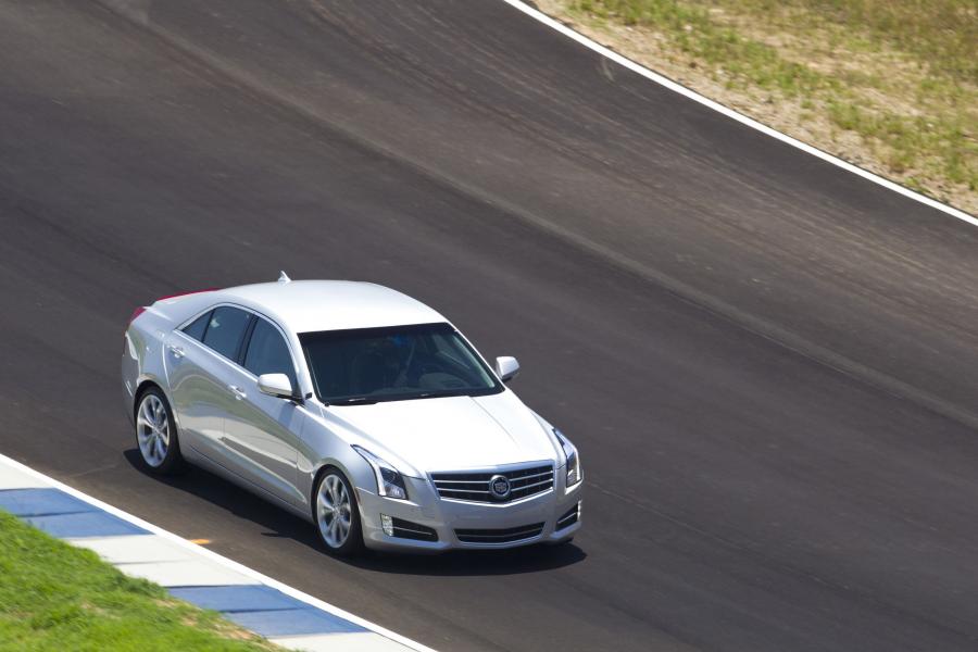 Cadillac ATS 2012 года  (фото 125 из 258)
